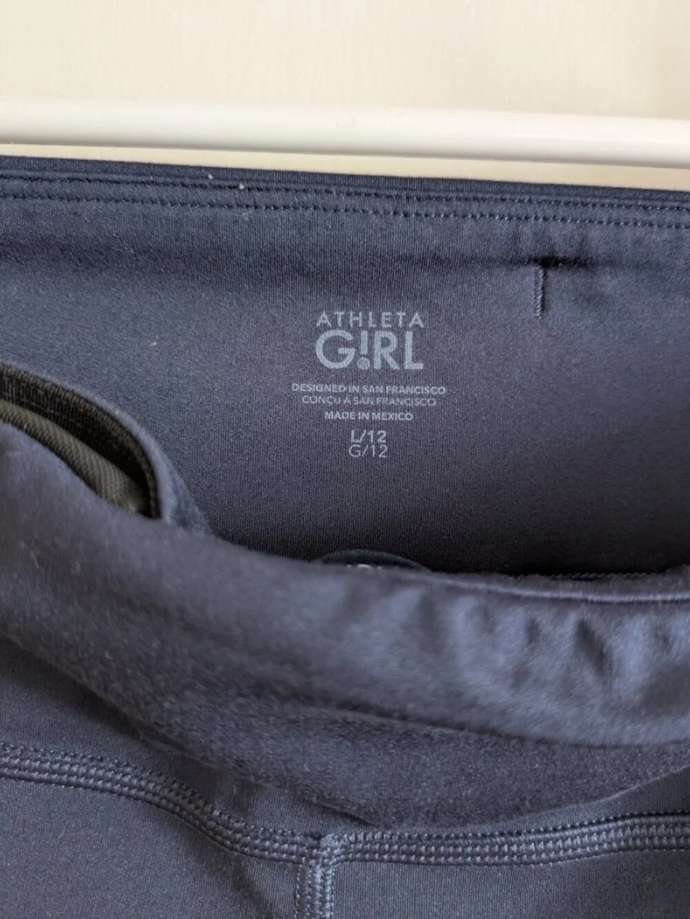 Athleta girls chit